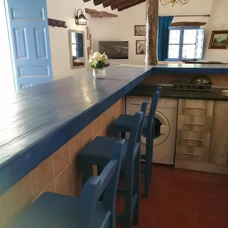 Dağ evi Casa Rural Celeste N1 Cómpeta