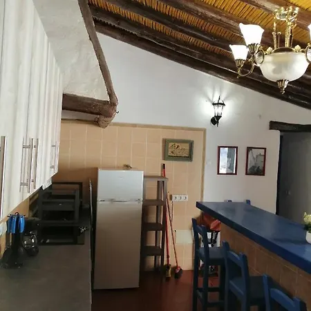 Dağ evi Casa Rural Celeste N1