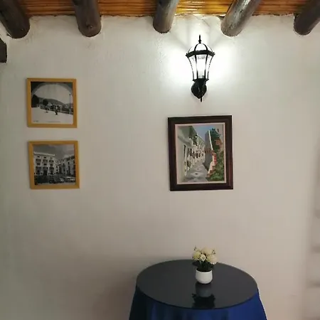 Casa Rural Celeste N1