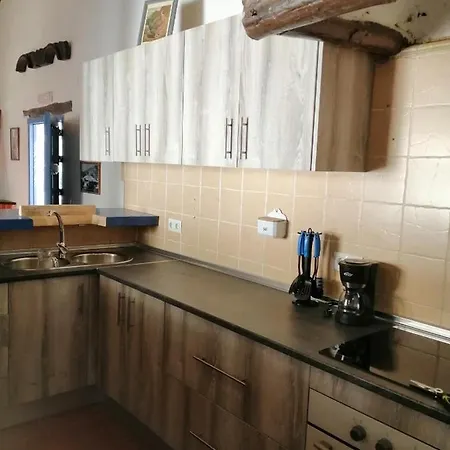 Casa Rural Celeste N1 Cómpeta