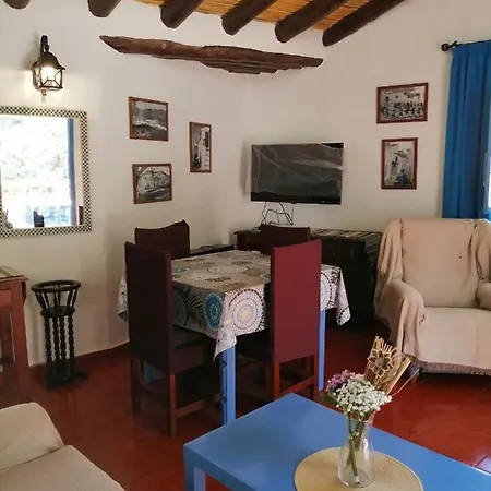 Casa Rural Celeste N1 Dağ evi *
