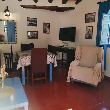 Casa Rural Celeste N1 Cómpeta