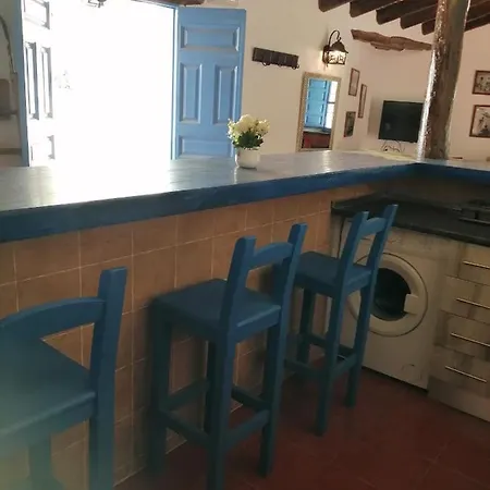 Dağ evi Casa Rural Celeste N1