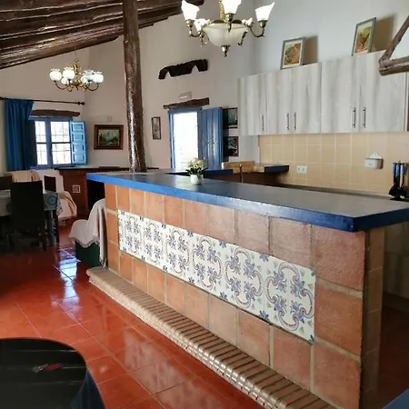 Casa Rural Celeste N1 Dağ evi *