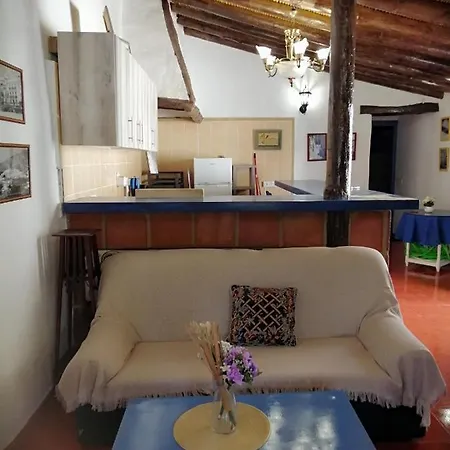 Casa Rural Celeste N1 * Cómpeta